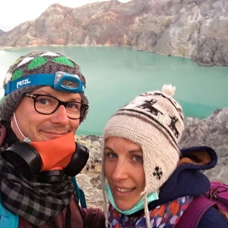 Ijen Bondowoso Home Stay Eksteriør bilde