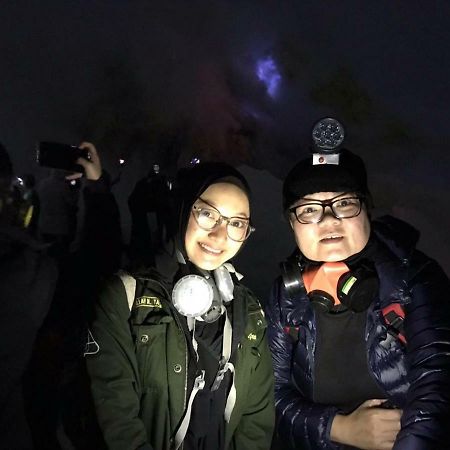 Ijen Bondowoso Home Stay Eksteriør bilde