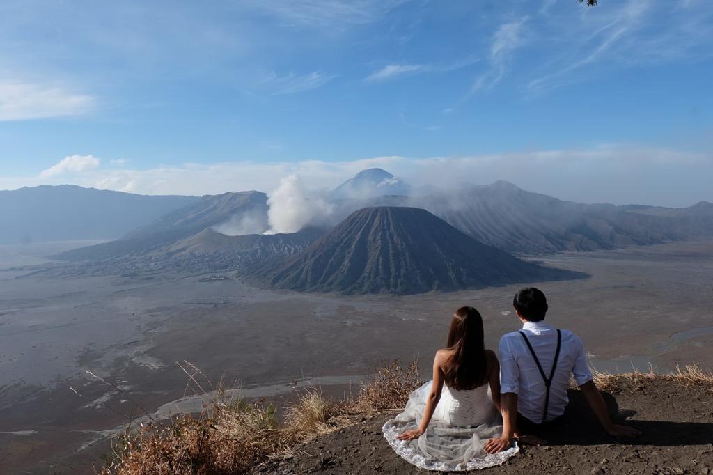 Ijen Bondowoso Home Stay Eksteriør bilde