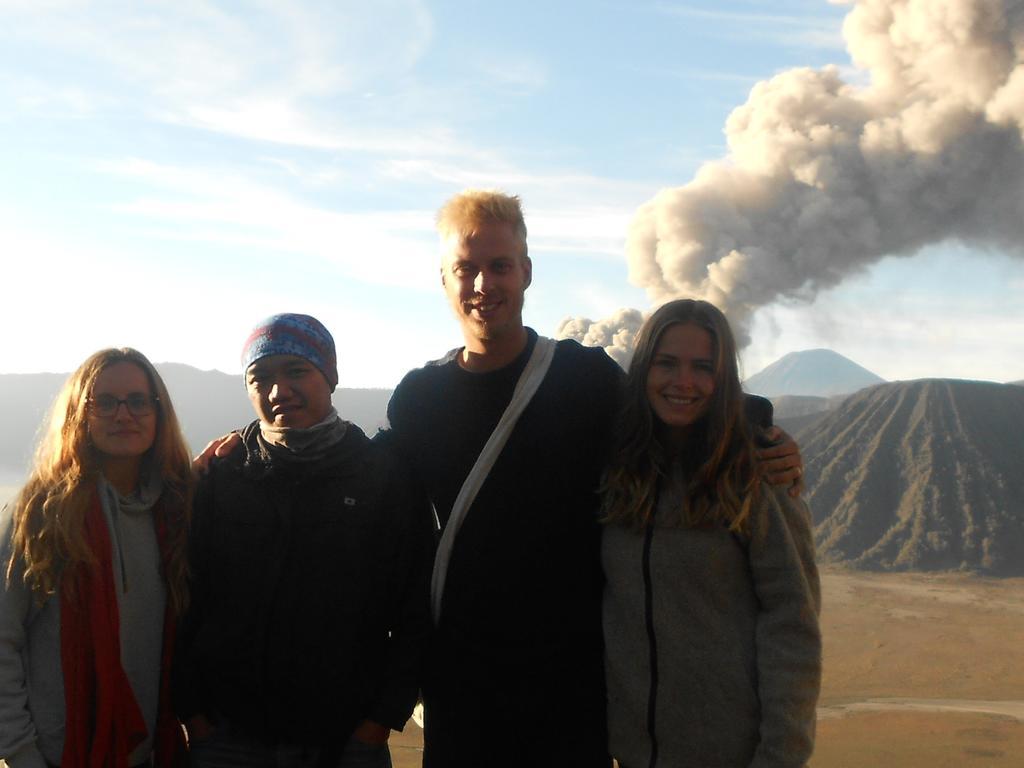 Ijen Bondowoso Home Stay Eksteriør bilde