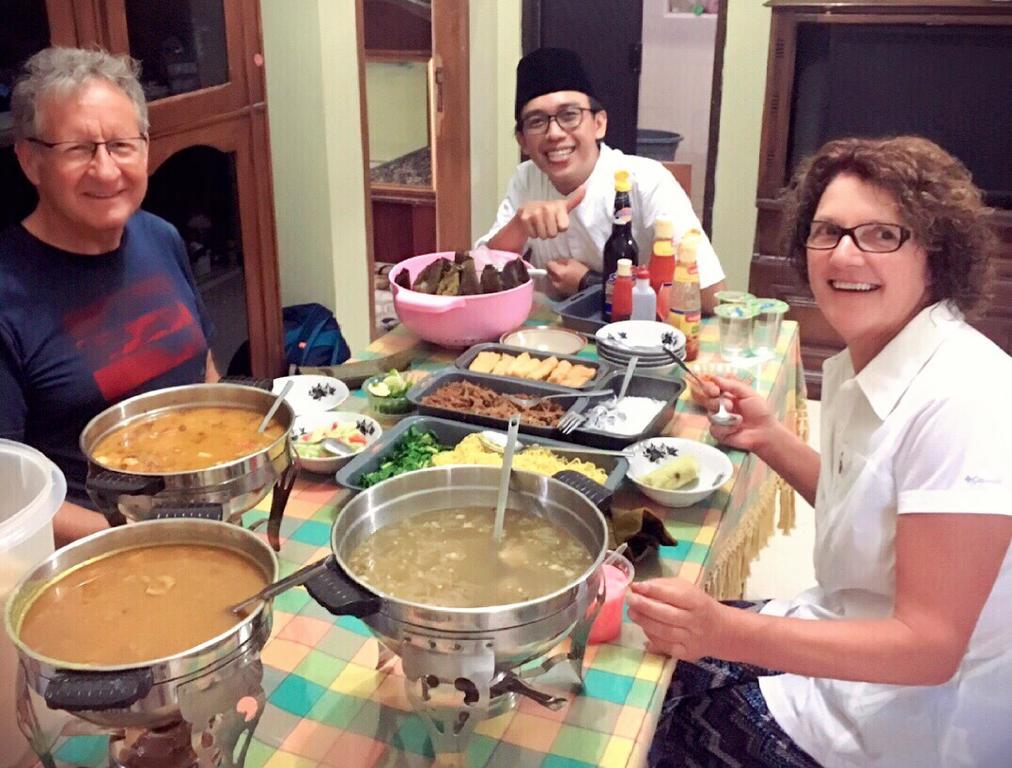 Ijen Bondowoso Home Stay Eksteriør bilde