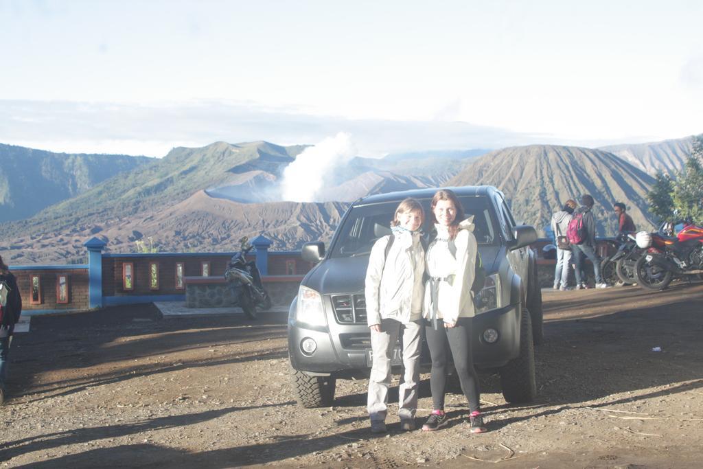 Ijen Bondowoso Home Stay Eksteriør bilde